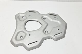 Placa aluminiu  bagaje BMW F 650 GS 2008-2012