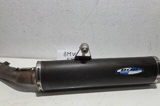 Toba BOSS carbon BMW R1200GS 2004 2008