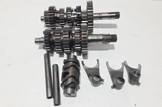 Cutie de viteze completa Suzuki SV 650 S 2003 2008