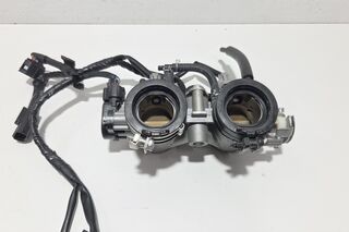 Rampa injectie cu injectoare Yamaha MT07 2014-2020