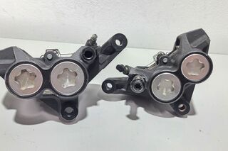 Set etrieri fata Yamaha MT07 2014-2020