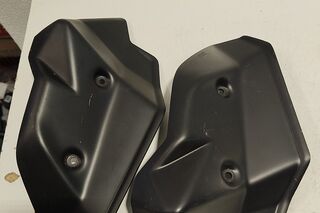 Protectii maini Givi Yamaha MT-07 Tracer 2016-2019