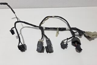 Instalatie faruri Yamaha R1 2002-2003