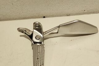 Scarita stanga cu suport BMW K1200S 2004-2008