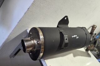 Toba originala Suzuki V-strom 650 2004-2011