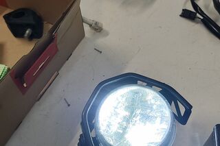 Proiectoare led Suzuki V-strom 1000 2014