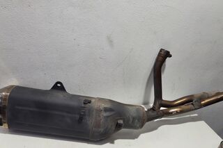 Toba originala Suzuki V-strom 650 2017-2020