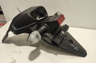 Suport numar complet Suzuki V-strom 650 2017-2020