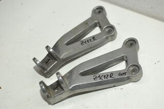 Suport scarita pasager stanga Kawasaki ZX-12R