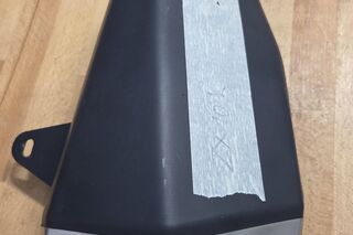 Toba finala originala Kawasaki Zx10r 2011-2015