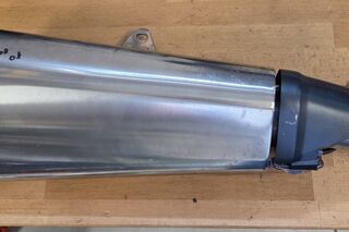 Toba originala  Kawasaki ZX 10 R 2008-2010