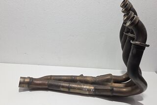 Galerie modificata eliminare catalizator  Kawasaki ZX 10 R 2008-2010