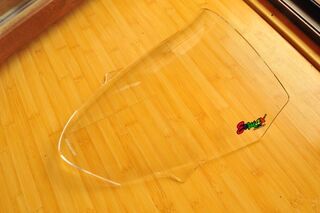 Parbriz race circuit ERMAX  Kawasaki ZX 10 R 2008-2010