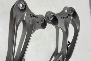 Scarite pasager complete  Kawasaki ZX 10 R 2006-2007