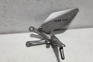 Scarita stanga cu suport Kawasaki ZX 10 R 2006-2007