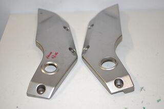 Ornamente cadru metalice Kawasaki Z1000 2014-2020