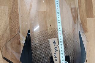 Parbriz Kappa inalt Honda NC750X 2016-2020