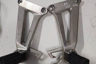 Scarite pasager Honda cbr125 JC34