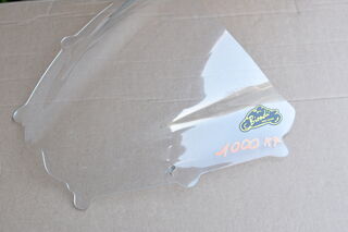 Parbriz Biondi circuit curse Suzuki GSX-R 1000 K7 K8 (2007-2008)