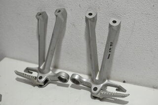 Set scarite pasager complete Suzuki GSX-R 1000 K7 K8 (2007-2008)