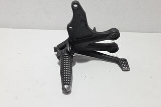 Scarita dreapta completa Kawasaki ZX-10R 2004-2005