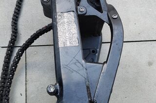 Bascula spate Kawasaki ZX-10R 2004-2005