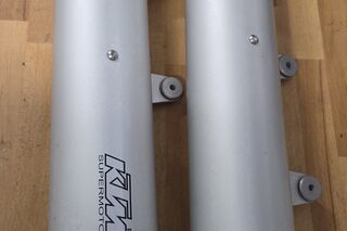 Tobe originale KTM 640 Supermoto 2005+