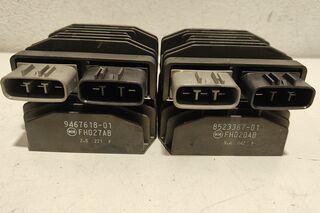 Releu incarcare  Mosfet