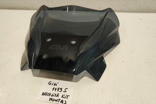 Parbriz Givi 1173 S fara kit montaj