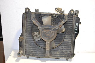Radiator cu ventilator Kawasaki GTR1000