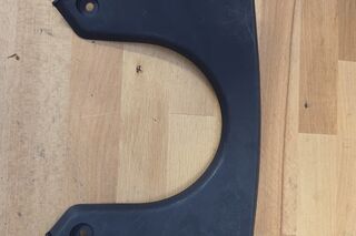 Carena interioara Kawasaki ZX6r 2009-2012