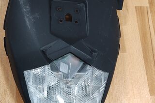 Carena +stop Kawasaki ZX6r 2009-2012