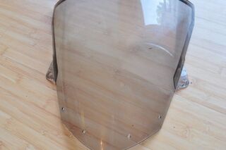 Parbriz original Kawasaki ZX6r 2009-2012