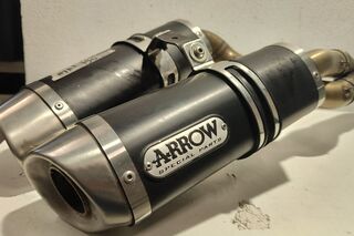 Tobe Arrow Ducati Hypermotard 796 2009-2012