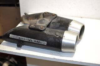 Tobe finale stock Hypermotard 796/1100