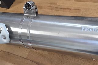 Toba originala BMW F800R 2009-2014