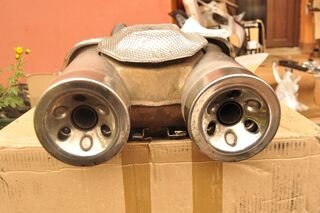 Toba originala Ducati Multistrada 620 1000