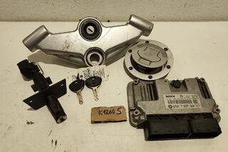 Set contacte cu chei si cdi