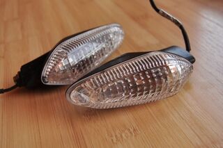 Set 2 semnalizari originale Ducati Monster 696