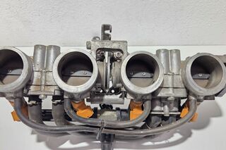 Rampa injectoare cu TPS Honda CBR 600 RR 2007-2008