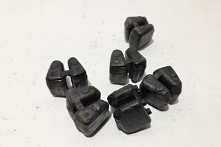 Tampoane cauciuc roata spate Honda CBR 600 RR 2007-2008