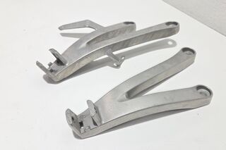 Suporti scarite pasager Honda CBR 600 RR 2007-2008