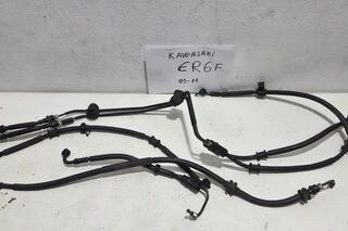 Furtune frana Kawasaki ER6-F 2009-2011 ABS