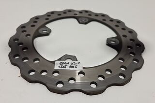 Disc frana spate Kawasaki ER6-F N 2009-2011