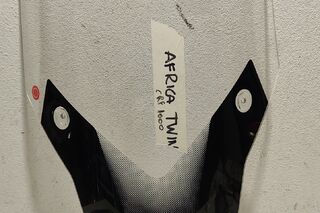 Parbriz Givi Honda Africa Twin 1000