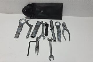 Trusa scule Kawasaki ER6-F/N 2009-2011