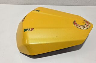 Monopost original galben Yamaha R6 2006-2007