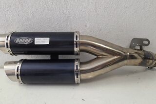 Toba sport Shark Suzuki GSX-S 1000 GSX-S1000F