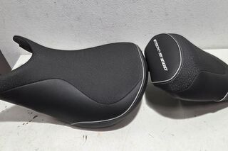 Sei pilot-pasager BAGSTER gel Suzuki GSX-S1000 2015-2020