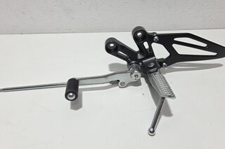 Scarita stanga completa Yamaha R7